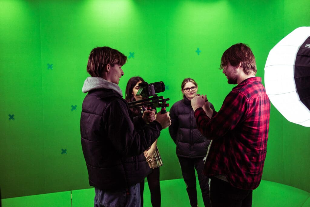 Are there any film schools in Manchester? - Access Creative