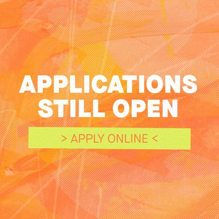 Applications still open tile