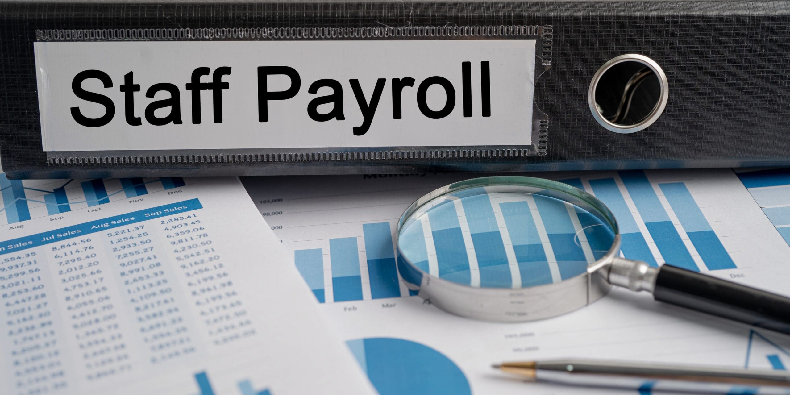 staff payroll