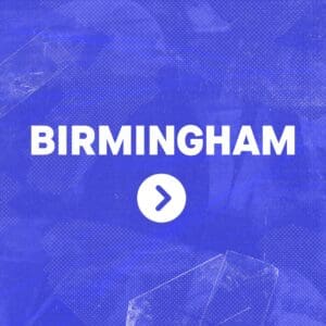 Birmingham February Taster Day